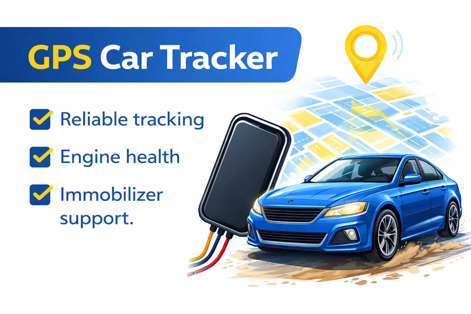 GPS Car Tracker
